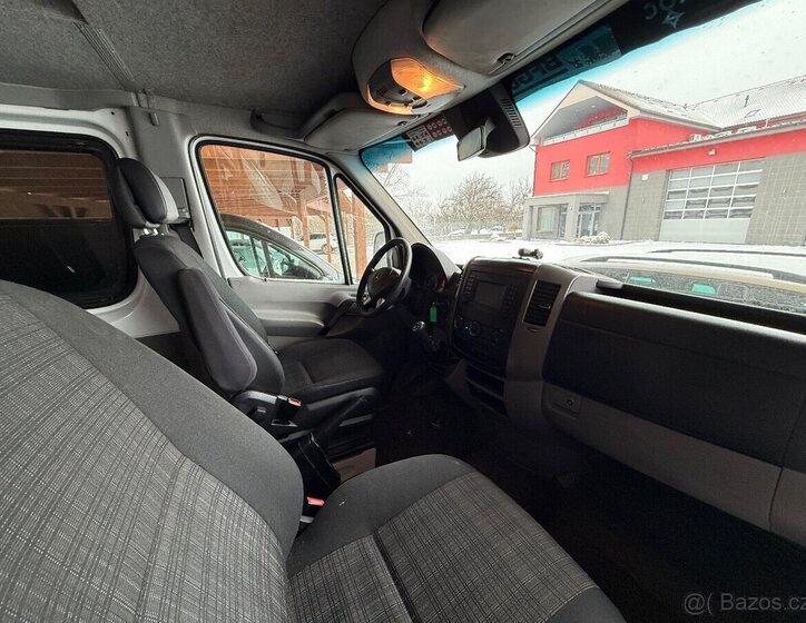 Mercedes-Benz Sprinter VAN-Minibus 0,0 0