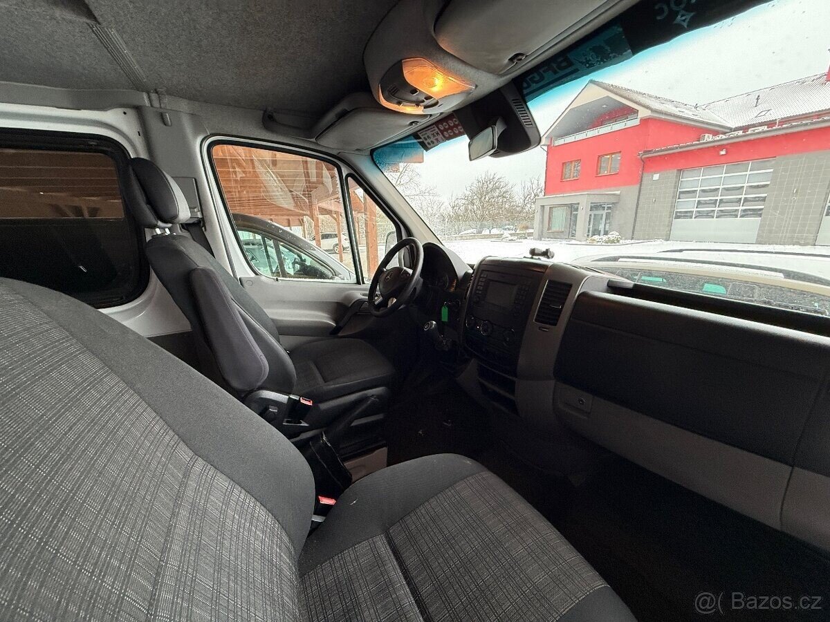 Mercedes-Benz Sprinter VAN-Minibus 0,0 0