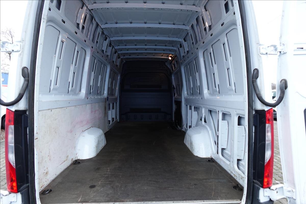Mercedes-Benz Sprinter Ostatní 2,0 l 125 kw