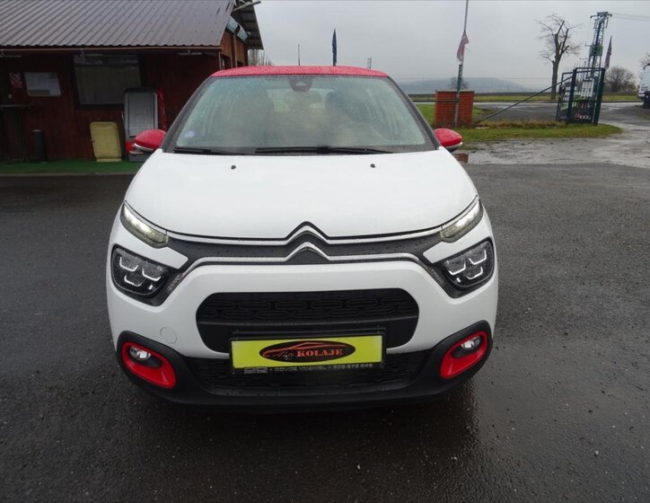 Citroën C3 Hatchback 1,2 l 61 kw