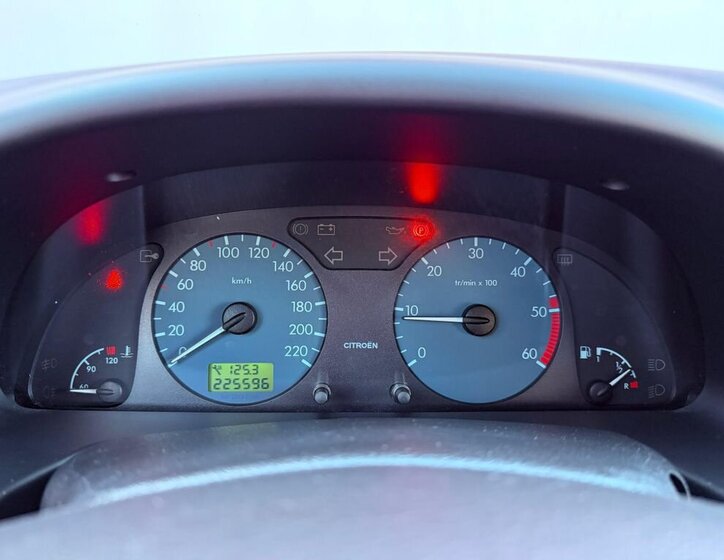 Citroën Xsara Hatchback 2,0 l 66 kw