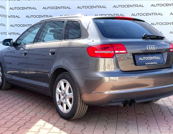 Audi A3 Kombi 1,4 l 92 kw