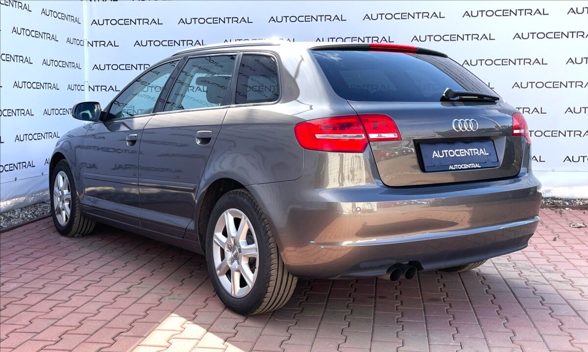 Audi A3 Kombi 1,4 l 92 kw