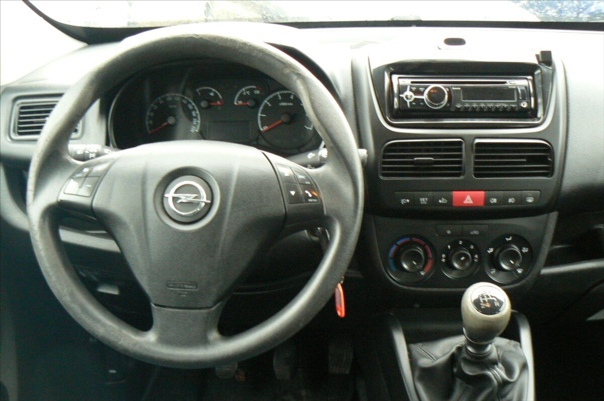 Opel Combo