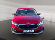 Škoda Octavia Kombi 2,0 l 147 kw