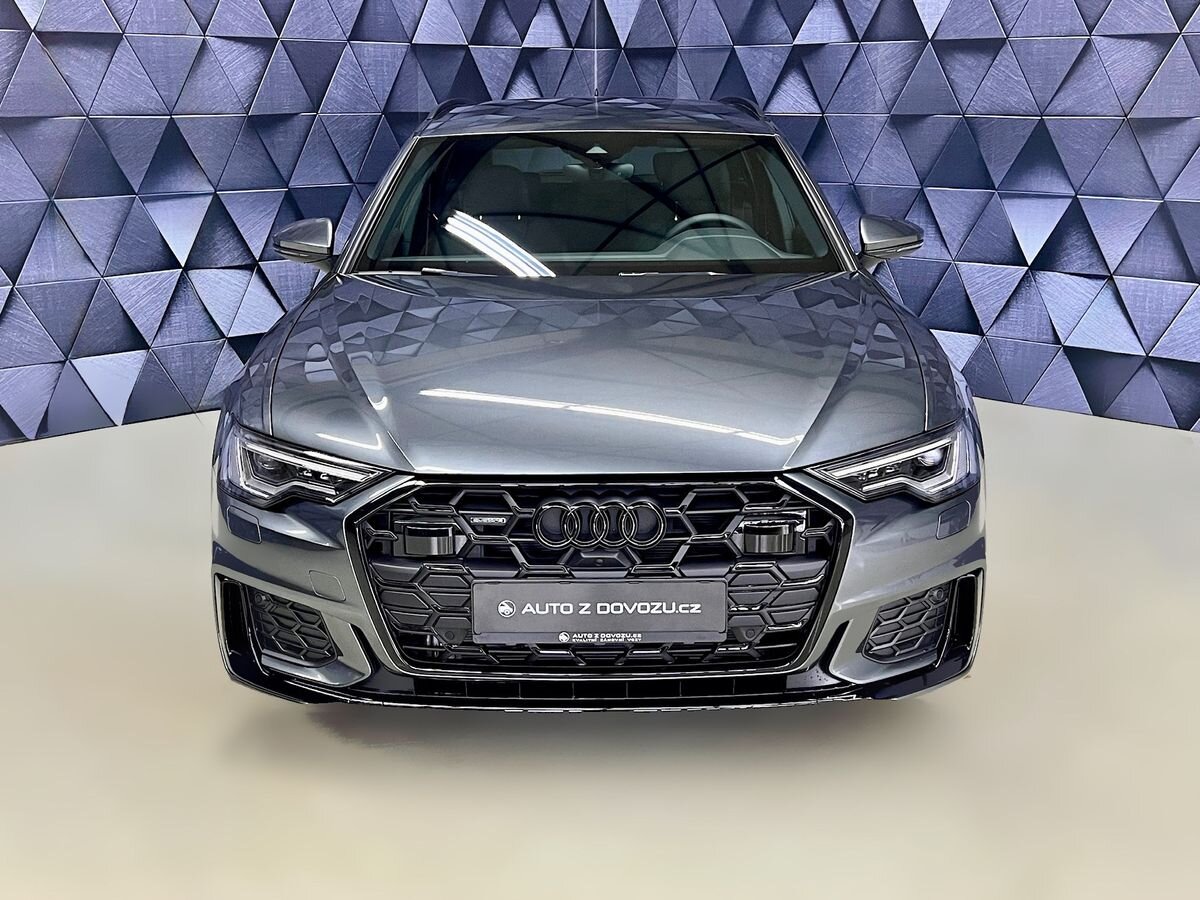 Audi A6 Kombi 3,0 l 210 kw