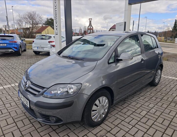 Volkswagen Golf Plus MPV 1,6 l 85 kw