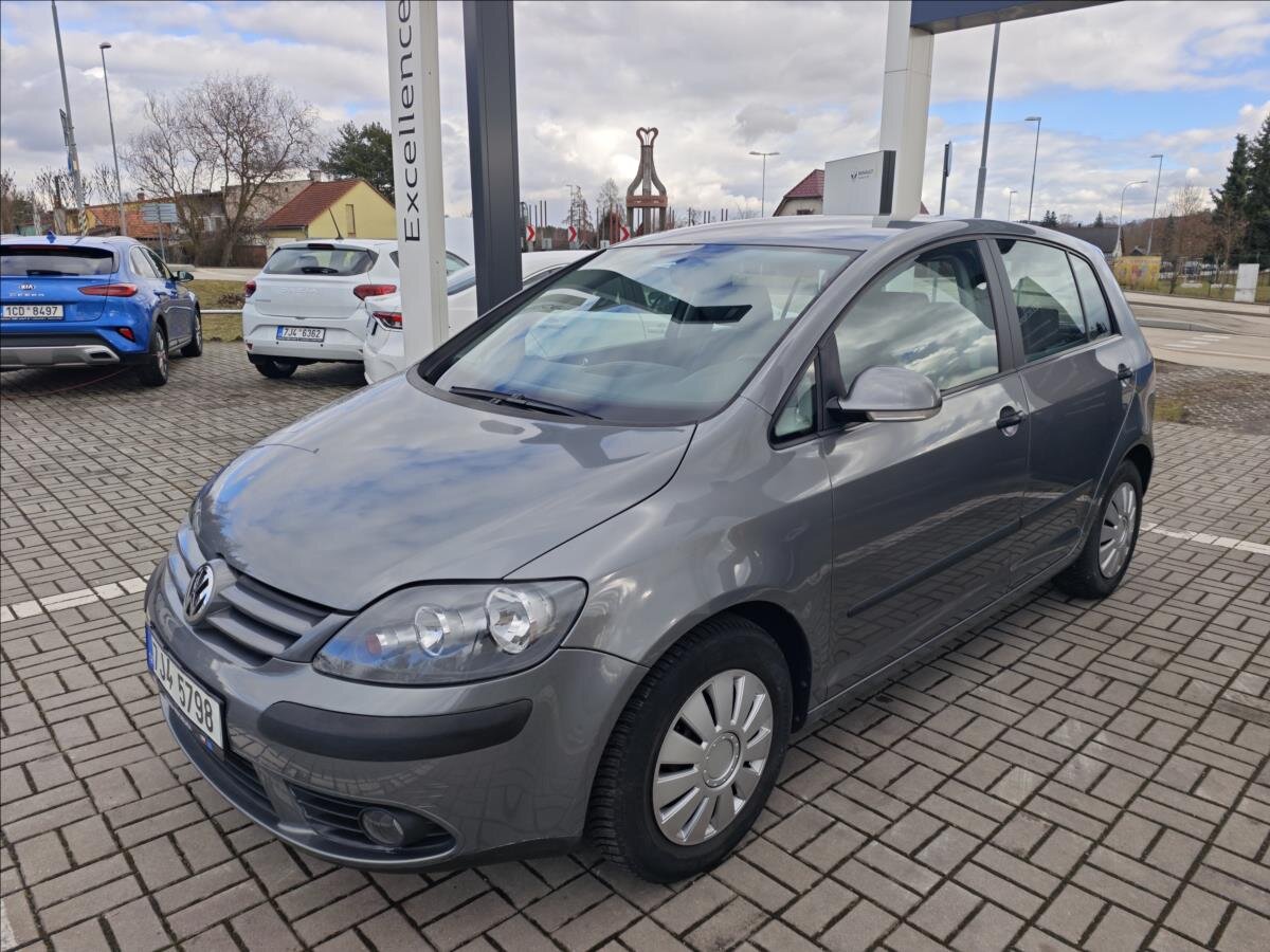 Volkswagen Golf Plus MPV 1,6 l 85 kw