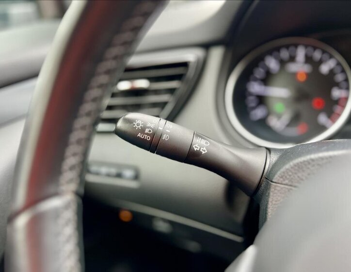 Nissan Qashqai SUV / Terénní 1,5 l 85 kw