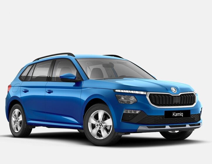Škoda Kamiq SUV 999,0 85 kw