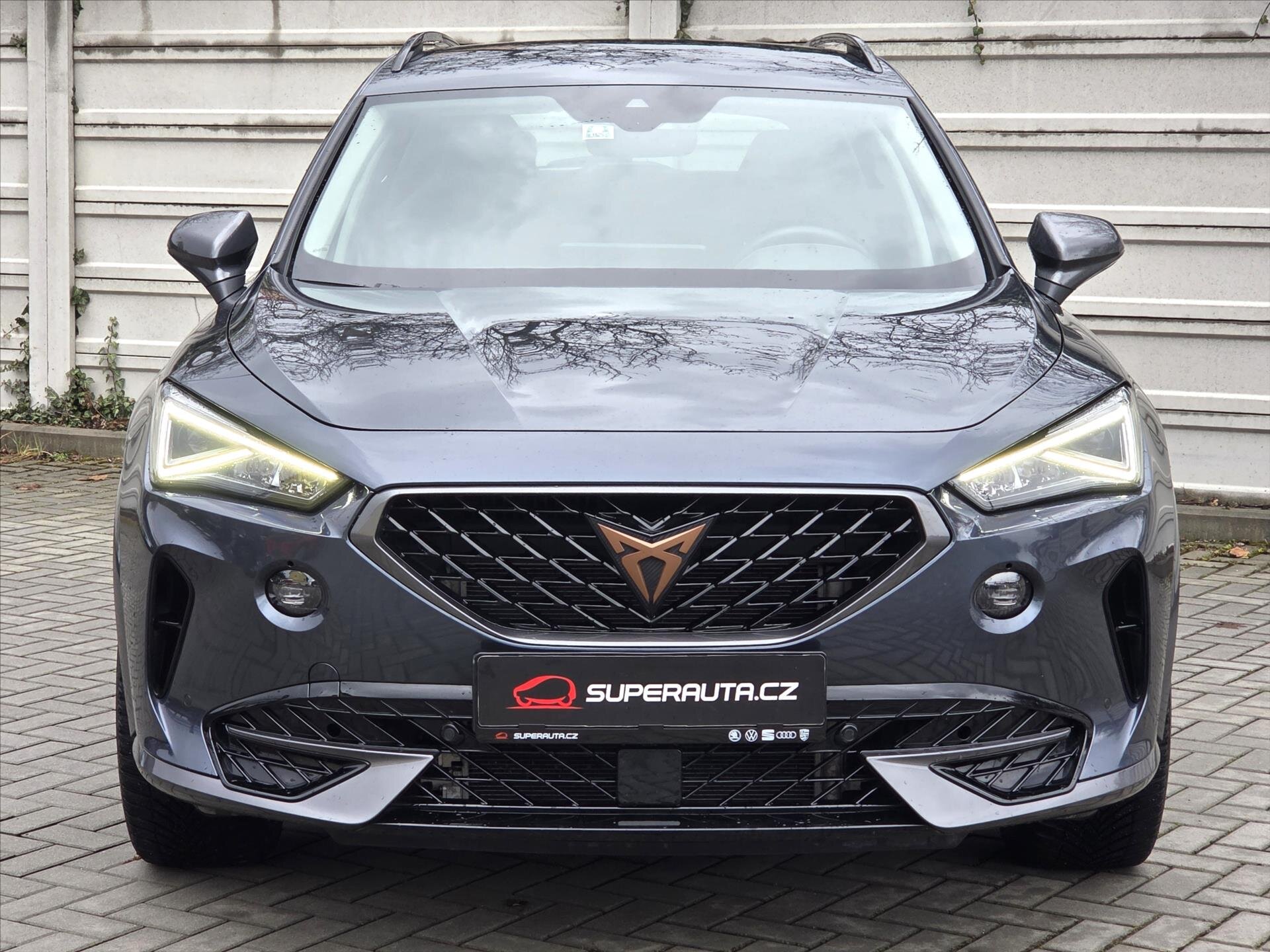 Cupra Formentor SUV / Terénní 2,0 l 140 kw
