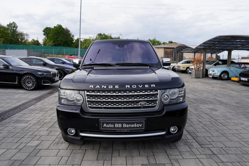 Land Rover Range Rover SUV / Terénní 4,4 l 230 kw