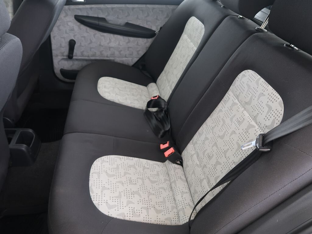 Škoda Fabia Kombi 1,4 l 55 kw