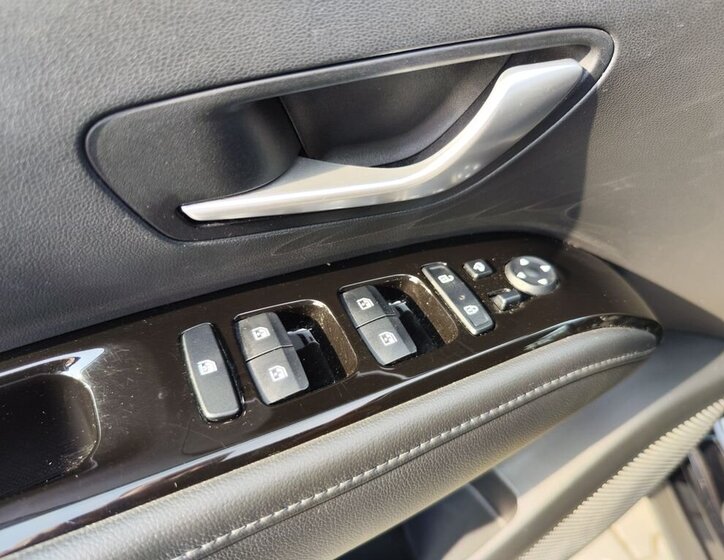 Hyundai Tucson SUV / Terénní 1,6 l 110 kw