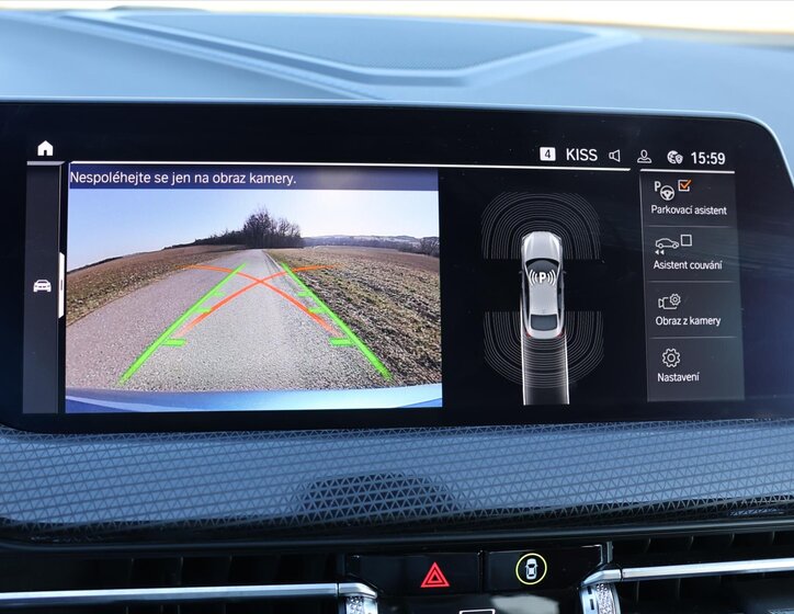 BMW Řada 2 Kupé 1,5 l 100 kw