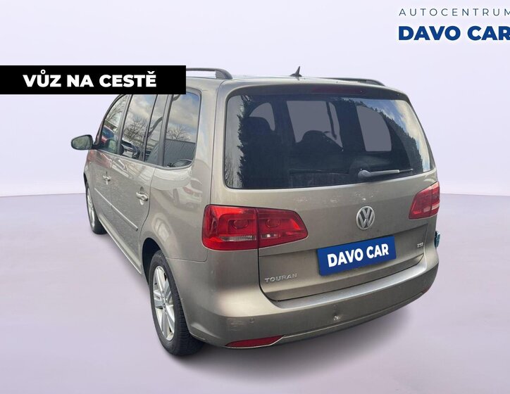 Volkswagen Touran MPV 1,4 l 103 kw