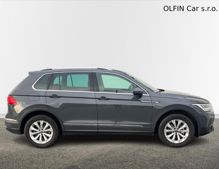 Volkswagen Tiguan Kombi 1,5 l 110 kw