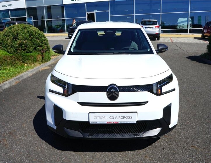Citroën C3 Aircross SUV / Terénní 1,2 l 74 kw