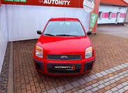 Ford Fusion Hatchback 1,6 l 74 kw
