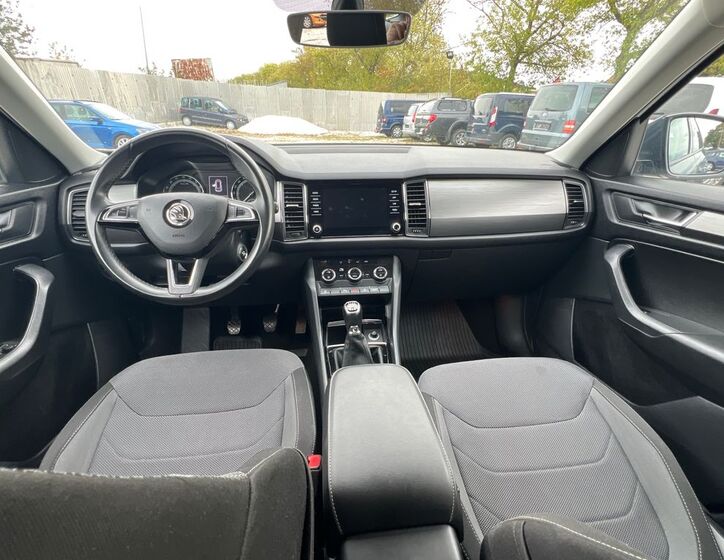Škoda Kodiaq 8