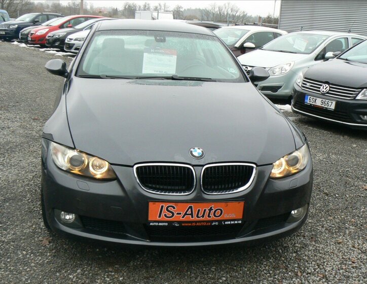 BMW Řada 3 Kupé 2,0 l 130 kw