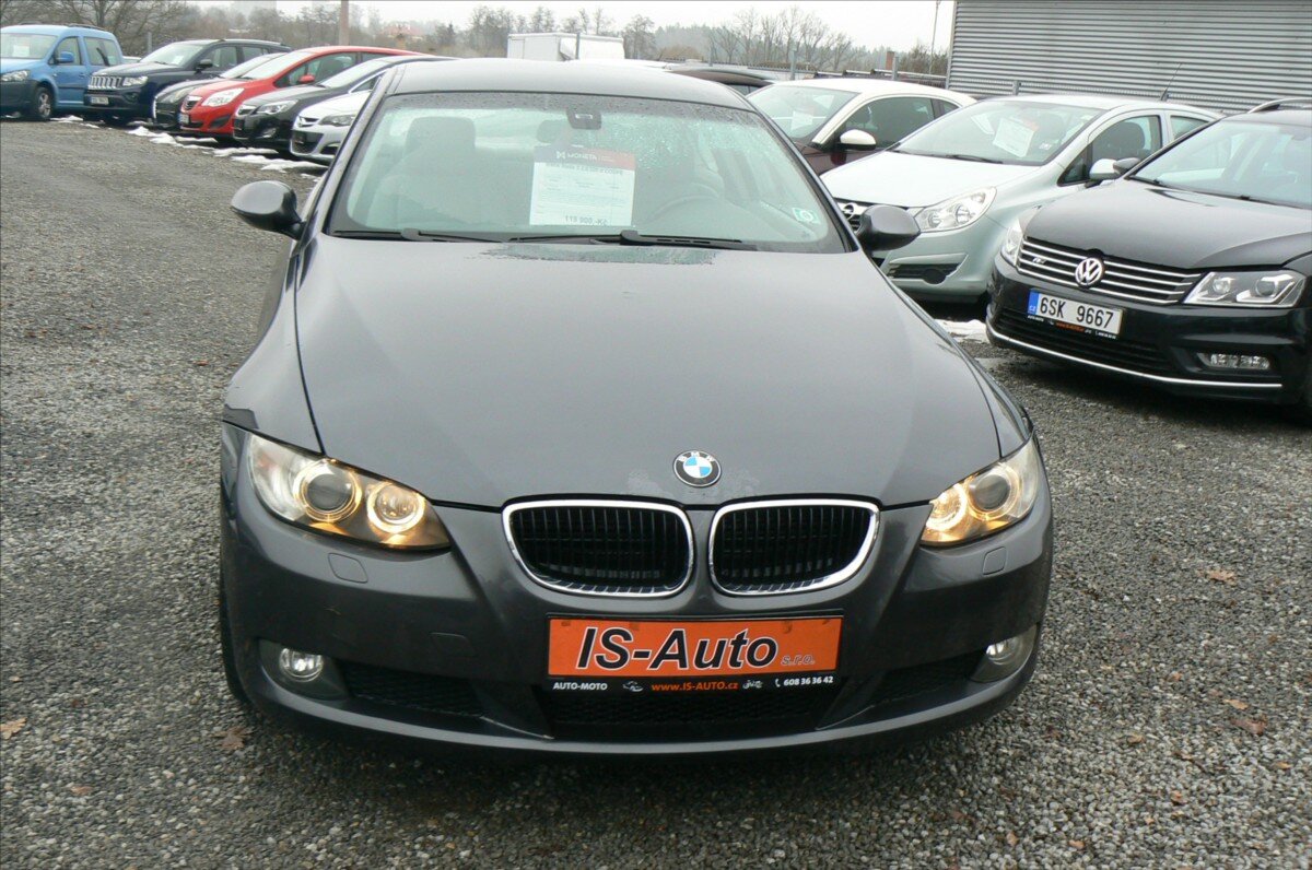 BMW Řada 3 Kupé 2,0 l 130 kw
