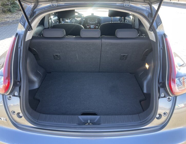 Nissan Juke SUV / Terénní 1,2 l 85 kw