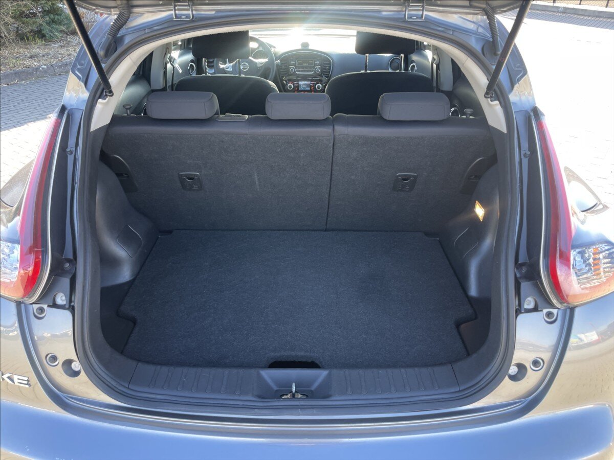 Nissan Juke SUV / Terénní 1,2 l 85 kw