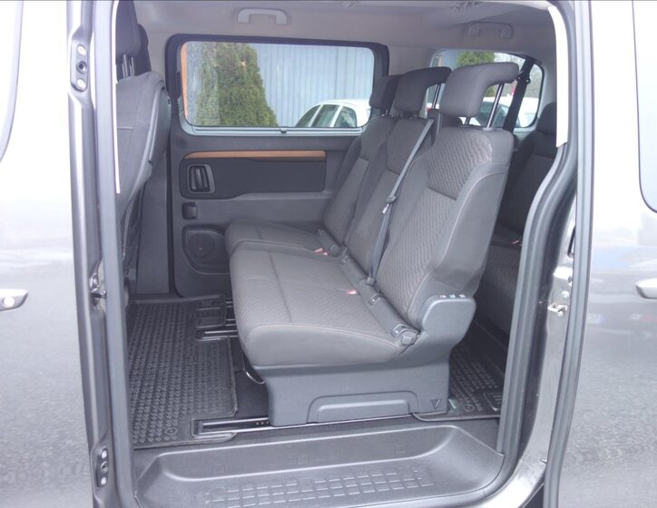 Toyota ProAce Verso MPV 2,0 l 110 kw