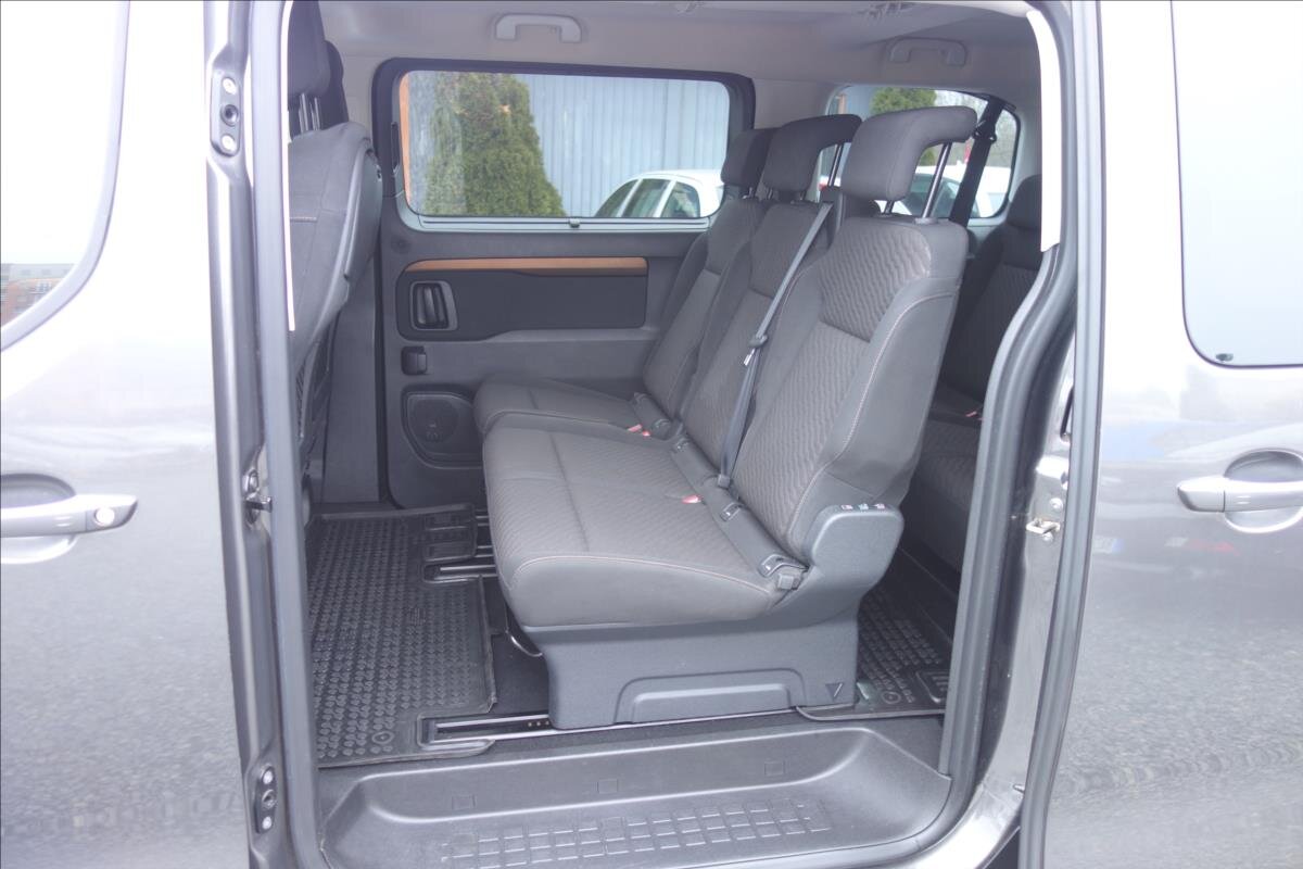 Toyota ProAce Verso MPV 2,0 l 110 kw