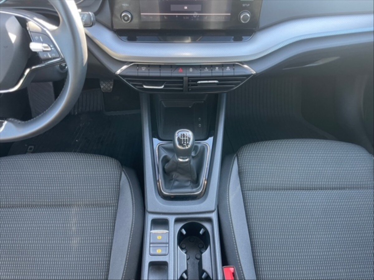 Škoda Octavia Liftback 2,0 l 85 kw