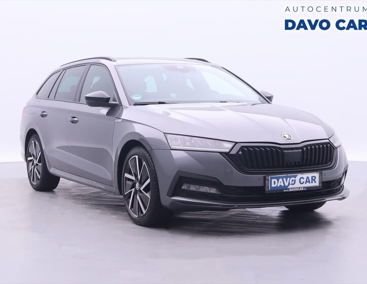 Škoda Octavia Kombi 2,0 l 110 kw