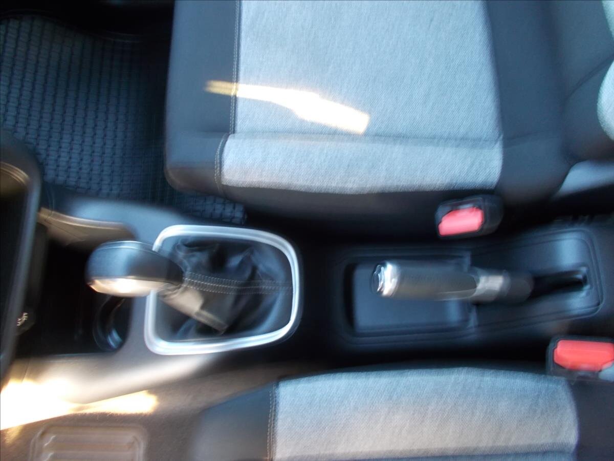 Citroën C3 Hatchback 1,2 l 61 kw