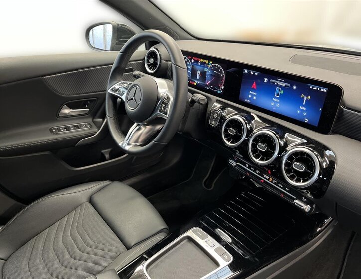 Mercedes-Benz Třídy A 18