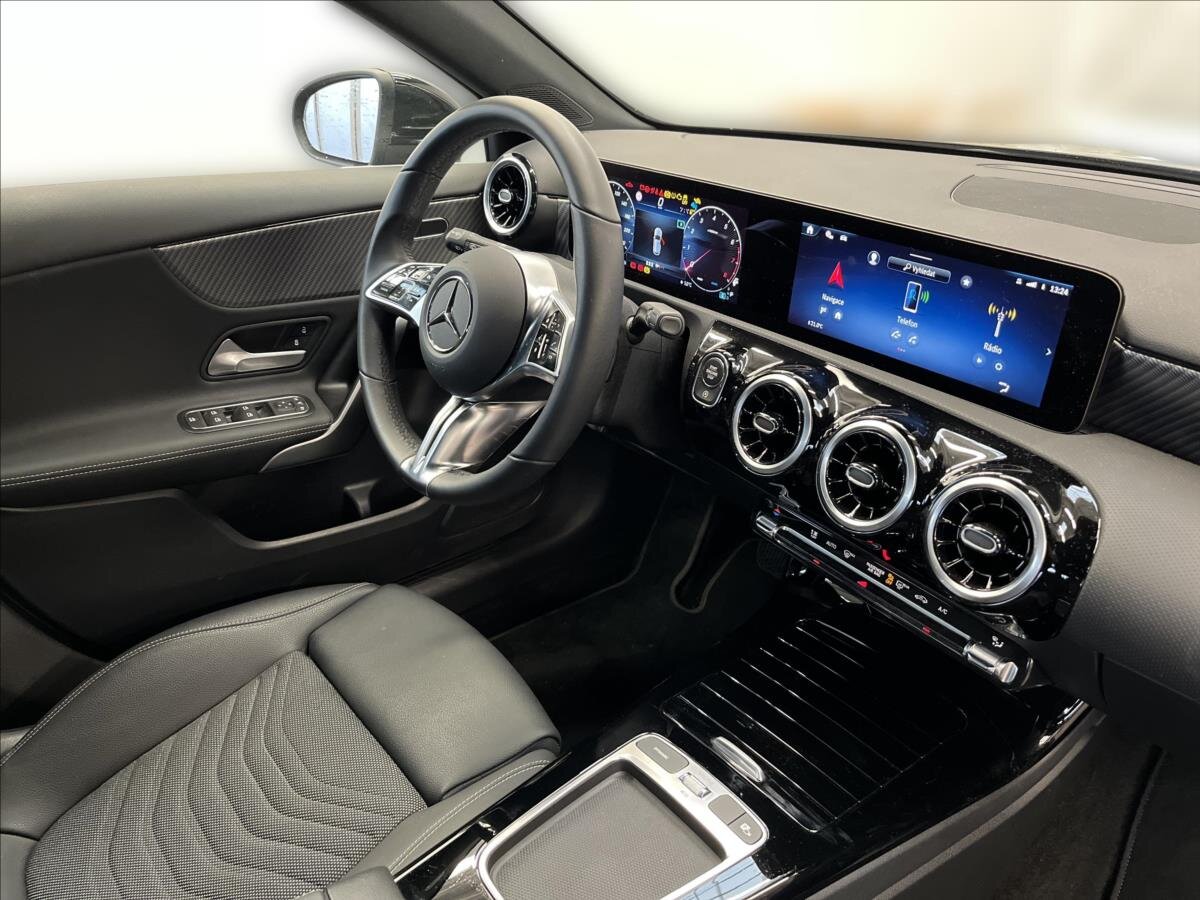 Mercedes-Benz Třídy A