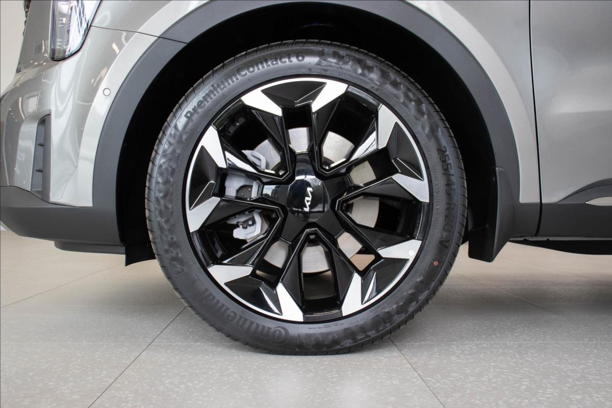 KIA Sorento SUV / Terénní 0,0 142 kw