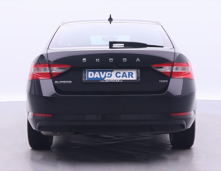 Škoda Superb Liftback 2,0 l 147 kw