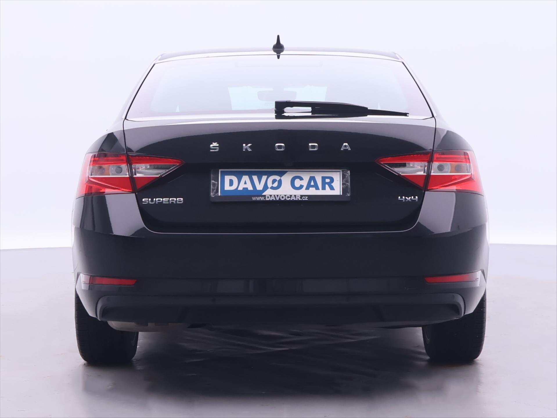 Škoda Superb Liftback 2,0 l 147 kw