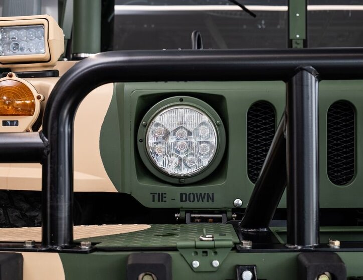 Hummer H1 SUV / Terénní 6,2 l 110 kw