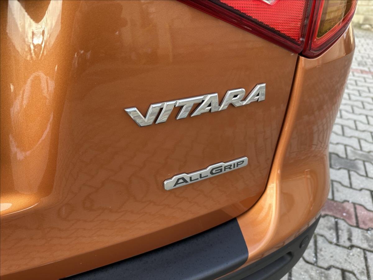 Suzuki Vitara SUV 1,6 l 88 kw