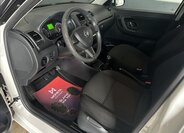 Škoda Fabia Hatchback 1,4 l 63 kw