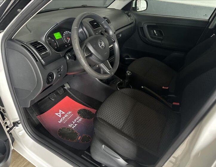 Škoda Fabia Hatchback 1,4 l 63 kw