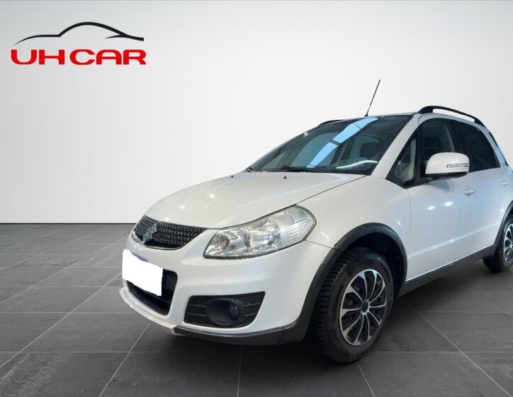 Suzuki SX4 SUV / Terénní 1,6 l 88 kw