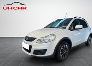Suzuki SX4 SUV / Terénní 1,6 l 88 kw