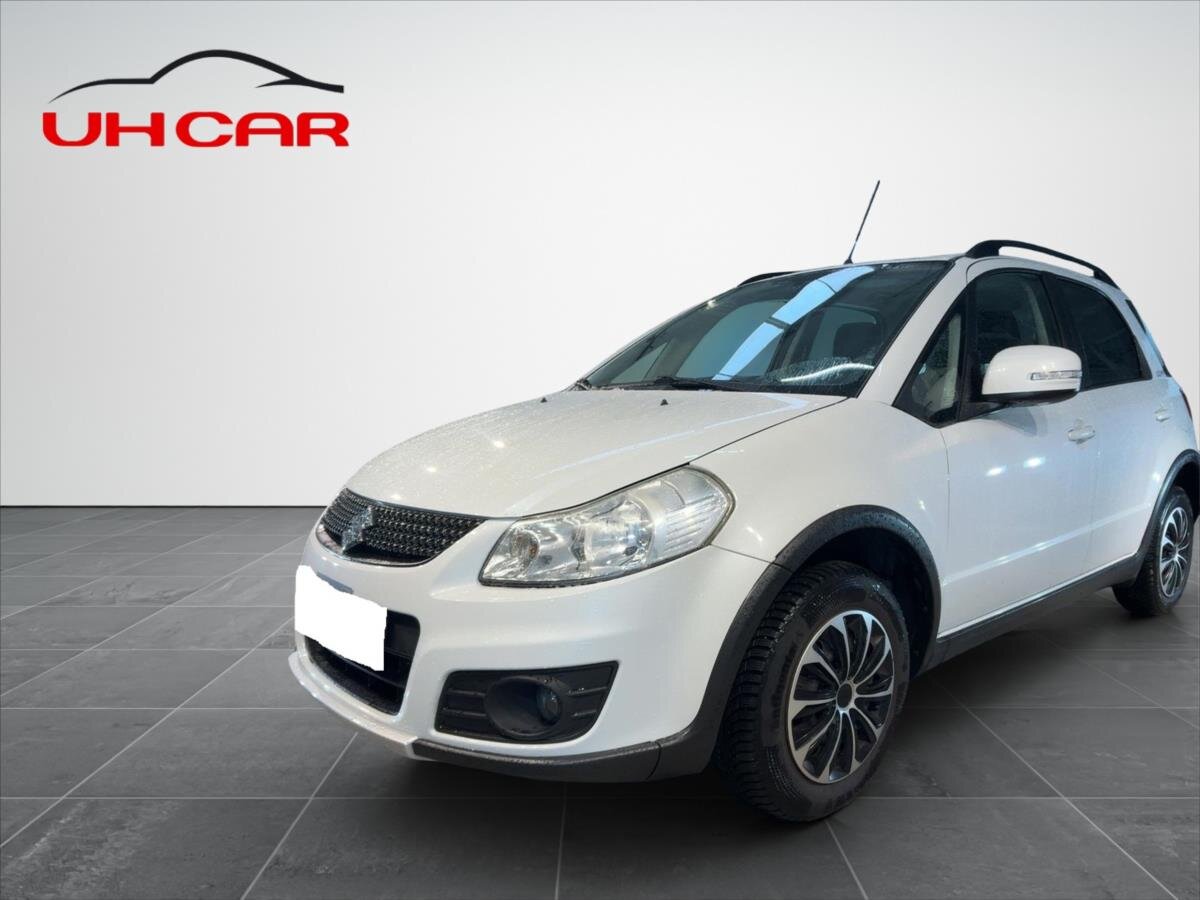 Suzuki SX4 SUV / Terénní 1,6 l 88 kw