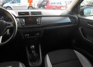 Škoda Fabia Kombi 1,2 l 66 kw