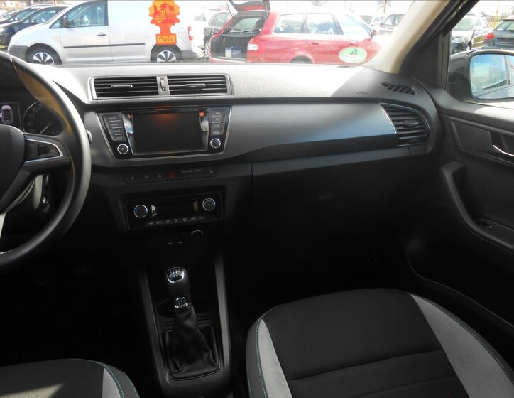 Škoda Fabia Kombi 1,2 l 66 kw