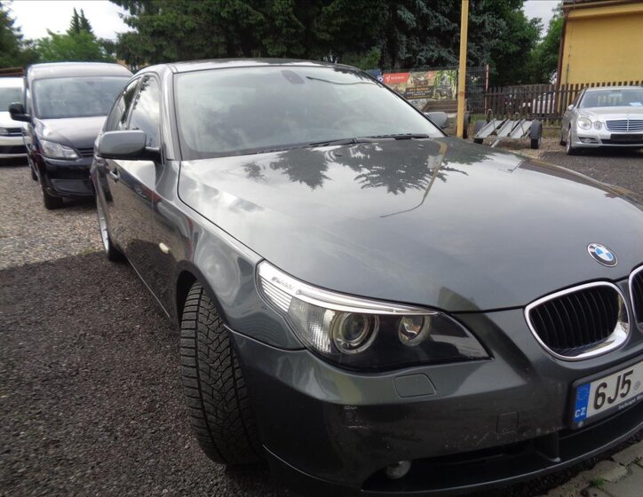 BMW Řada 5 6