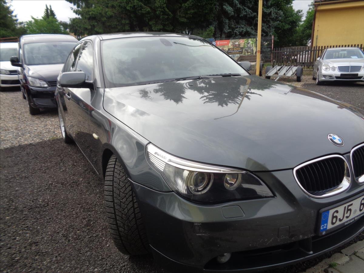 BMW Řada 5