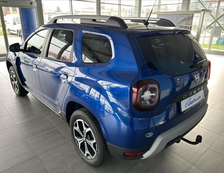 Dacia Duster 4